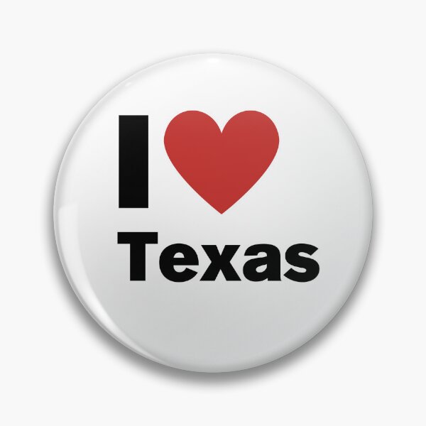 Item preview, I love Texas designed and sold by CapriCreatives.