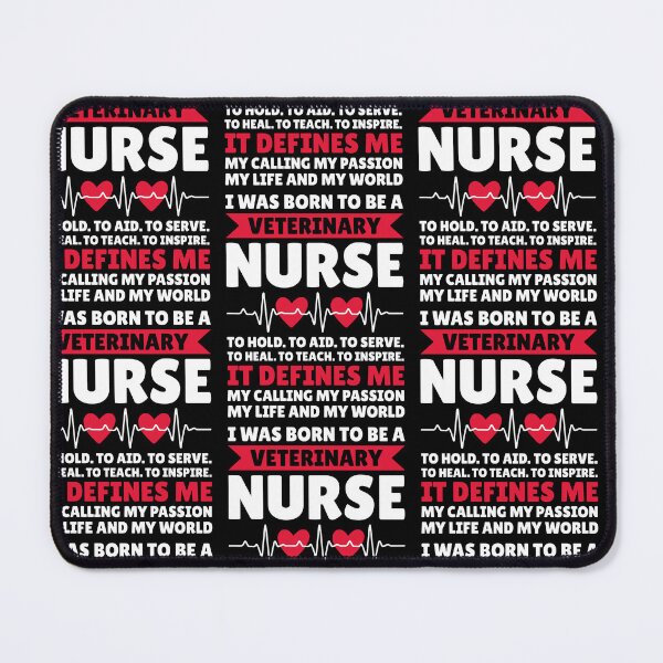Item preview, Veterinary Nurses and Technicians, Veterinary Care designed and sold by Stick-Artistry.
