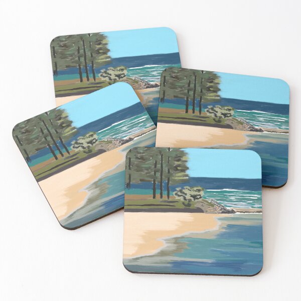 Item preview, Bulcock Beach  designed and sold by Helen’s Homewares.