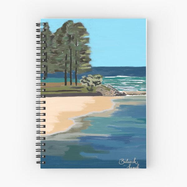 Item preview, Bulcock Beach  designed and sold by Helen’s Homewares.