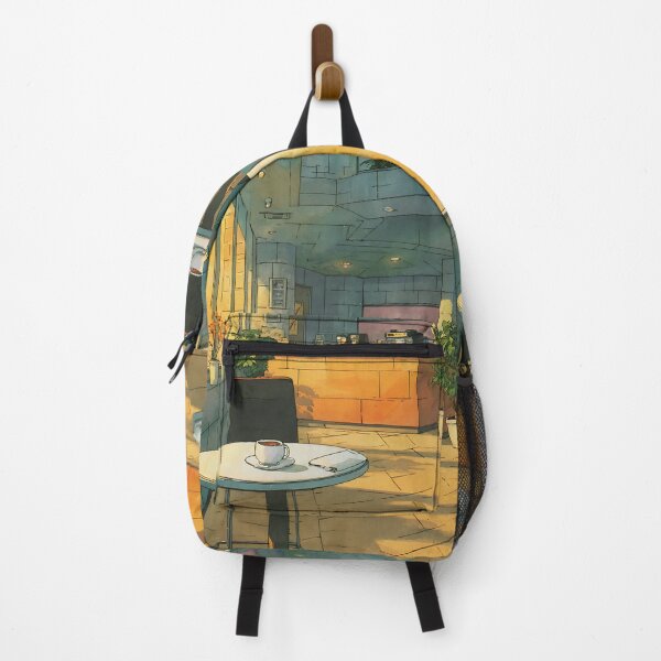 Item preview, Dreamy Lofi Coffee Art designed and sold by bapupa.