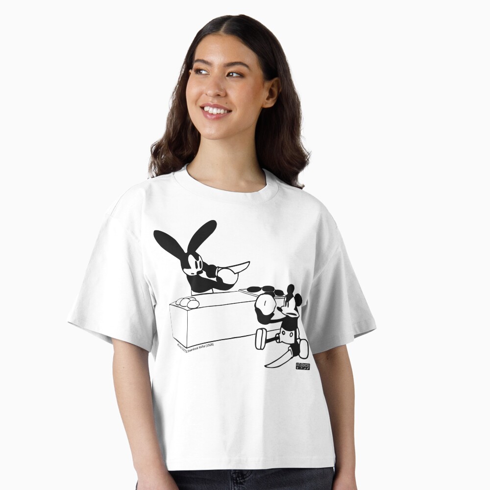 Oswald - Hanging (Bright Lights, 1928) Classic T-Shirt