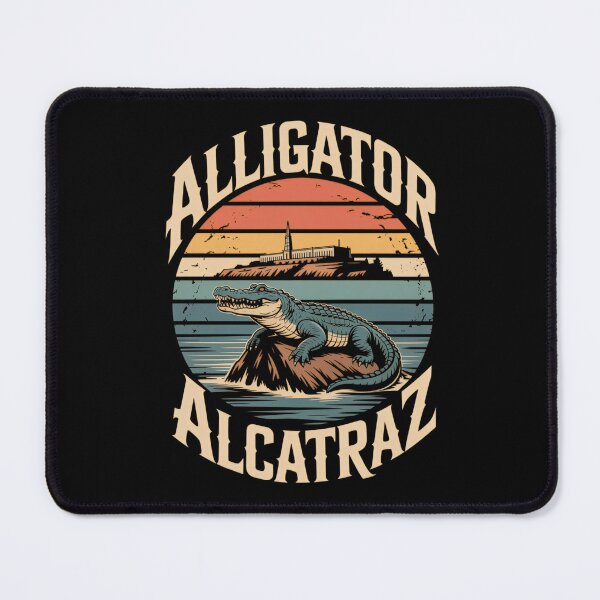 Item preview, Alligator Prison Meme Funny Crocodile designed and sold by BonbonsDeadpan.