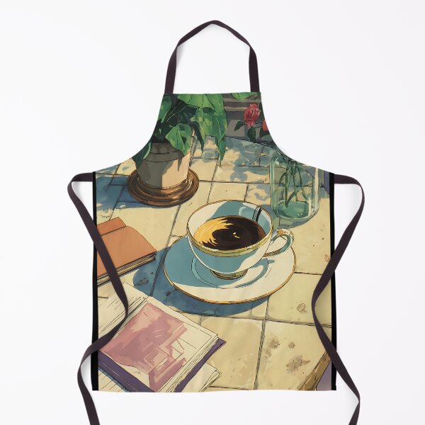 Item preview, Mellow Lofi Coffee Art designed and sold by bapupa.