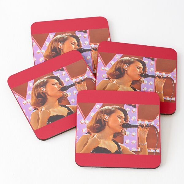 Item preview, Raye red Glastonbury art designed and sold by Pinkgnomie.