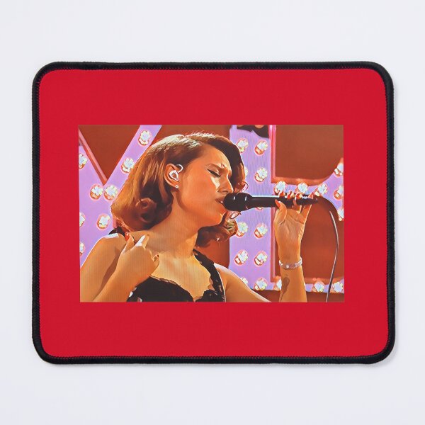 Item preview, Raye red Glastonbury art designed and sold by Pinkgnomie.