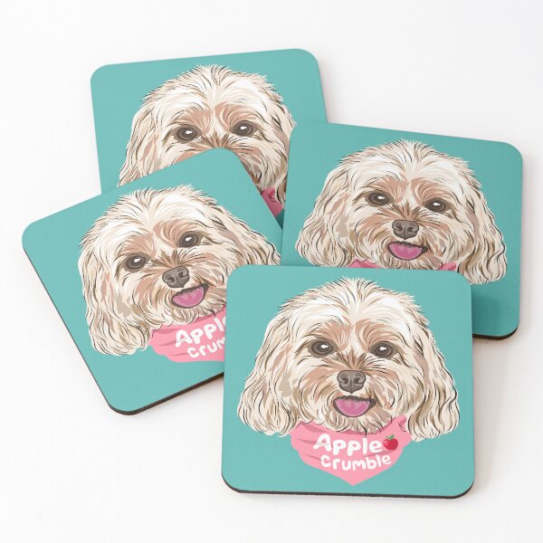 Item preview, Toy Cavoodle designed and sold by Michelle Phong.