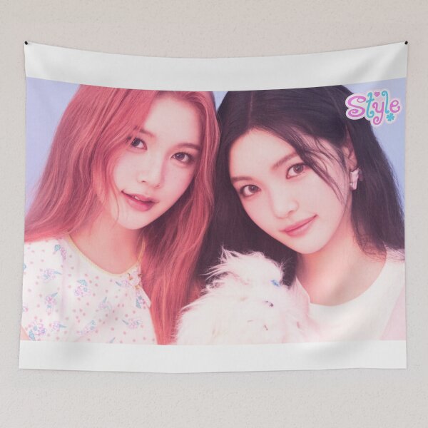Item preview, Hearts2Hearts Merch, 'Style' Kpop designed and sold by misamoot.
