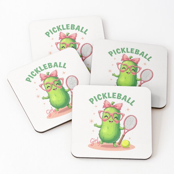 Item preview, Pickleball Girly designed and sold by Aise06.