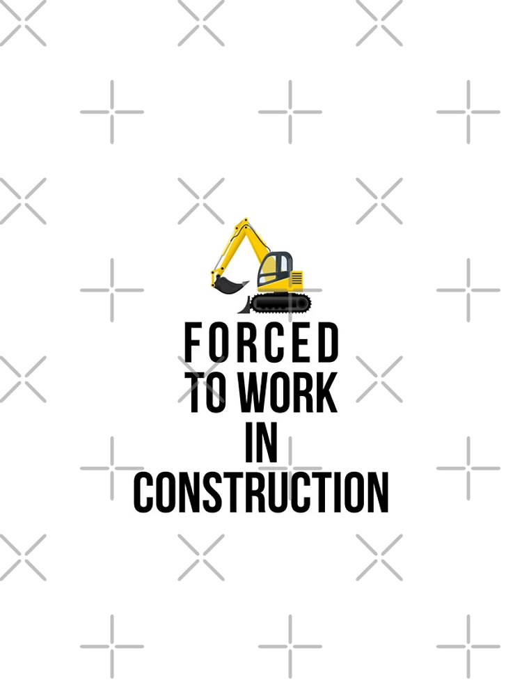 Thumbnail 4 of 4, iPhone Case, Forced To Work In Construction – Light designed and sold by buglevel.