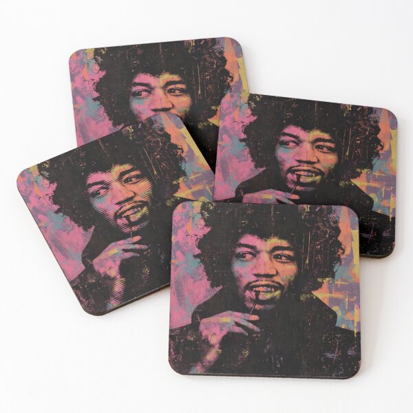 Item preview, Jimi H designed and sold by  Frank Creative Shop.
