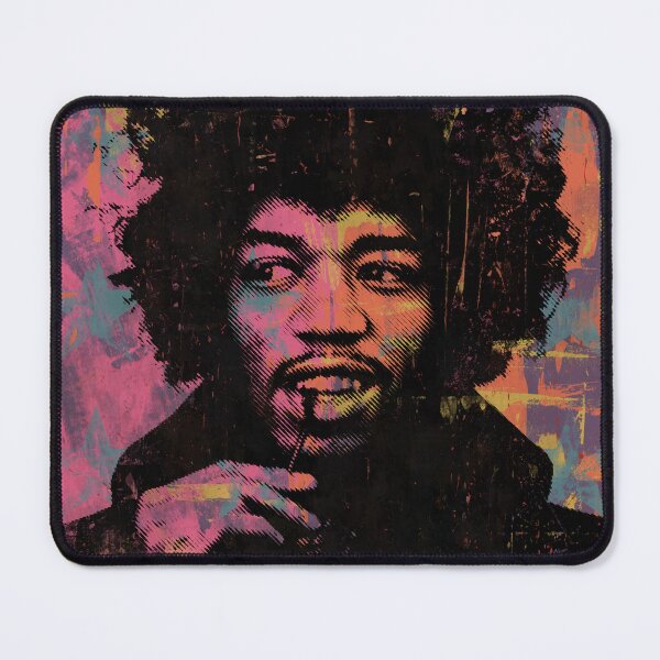Item preview, Jimi H designed and sold by Frank Creative Shop.