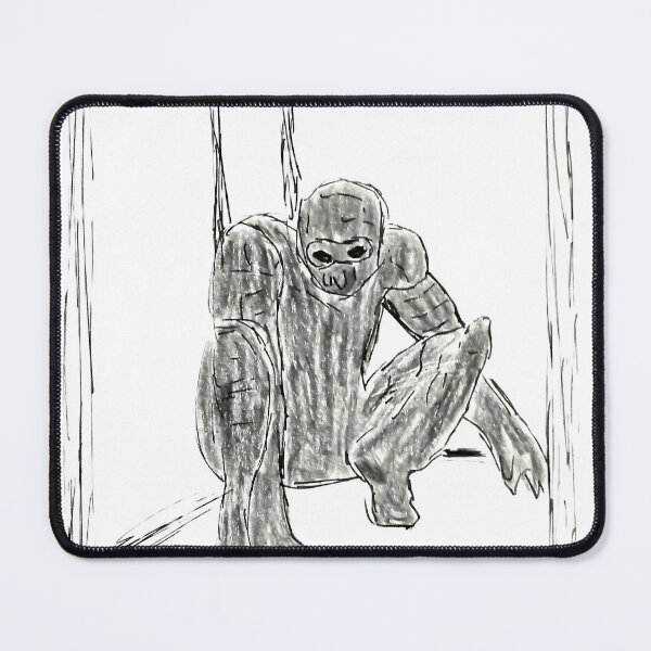 Item preview, Noob Saibot, Death designed and sold by ArtfulThingies.
