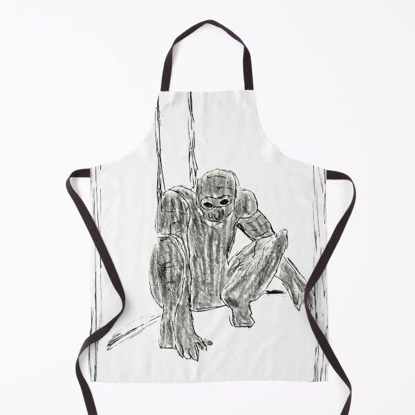 Item preview, Noob Saibot, Death designed and sold by ArtfulThingies.