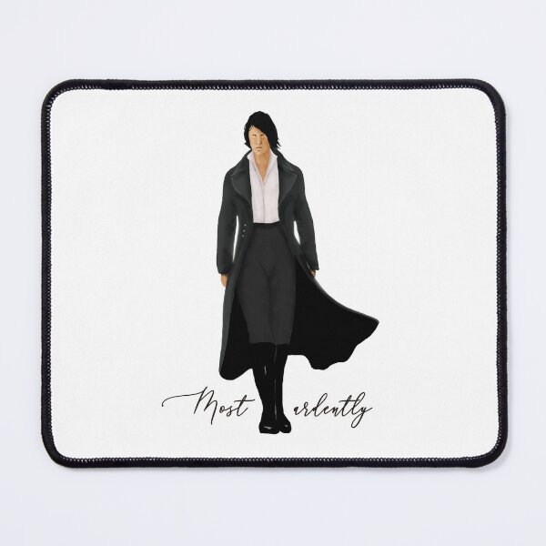 Item preview, Jane Austen - Pride and Prejudice - Mr. Darcy designed and sold by Artereya.
