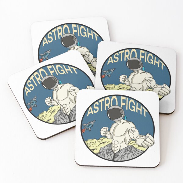 Item preview, Astro Fight: Astronaut Lunar Battle designed and sold by TimeSkiff.