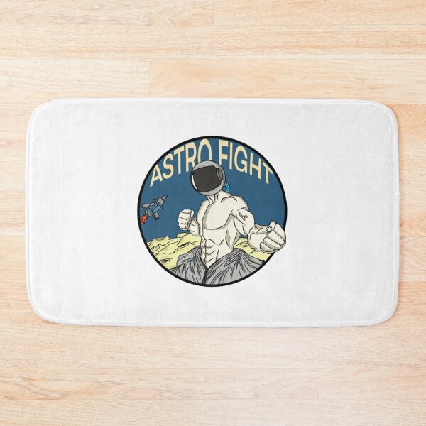 Item preview, Astro Fight: Astronaut Lunar Battle designed and sold by TimeSkiff.