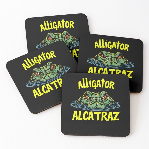Item preview, Alligator Prison Meme Funny Crocodile designed and sold by BonbonsDeadpan.