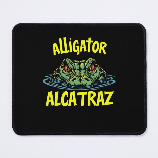 Item preview, Alligator Prison Meme Funny Crocodile designed and sold by BonbonsDeadpan.