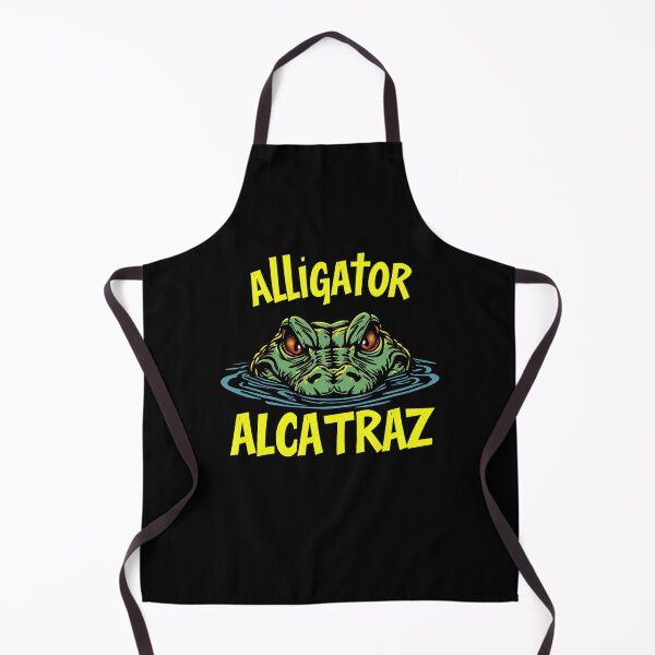 Item preview, Alligator Prison Meme Funny Crocodile designed and sold by BonbonsDeadpan.