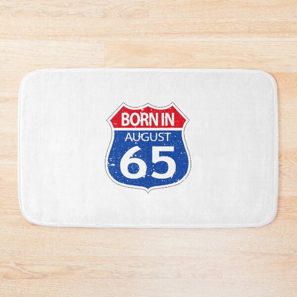 Item preview, Born in August 1965 designed and sold by FashionHeritage.