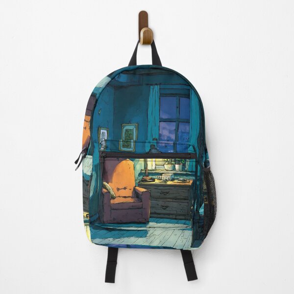 Item preview, Dreamy Lofi Night Art designed and sold by bapupa.