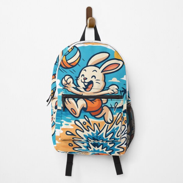 Item preview, Bunny on the beach designed and sold by Rs-Design83.
