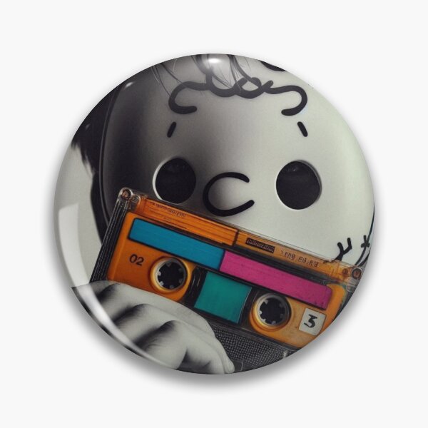 Item preview, Cassette Me Outside — How ‘Bout Dat Retro?”** designed and sold by Print Fiction.
