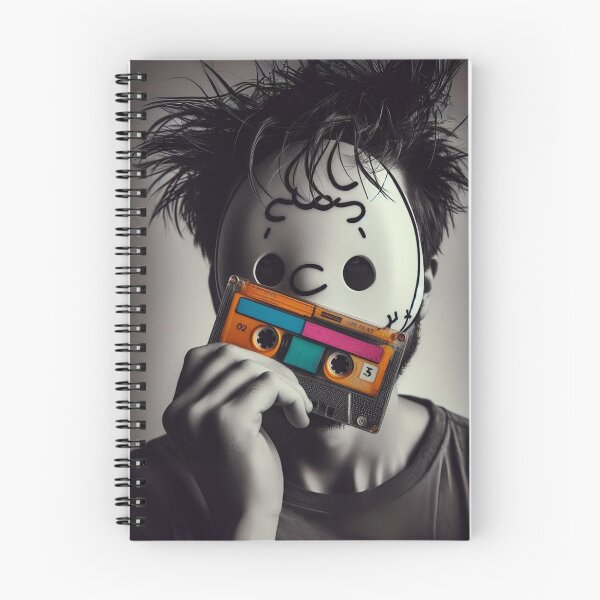 Item preview, Cassette Me Outside — How ‘Bout Dat Retro?”** designed and sold by Print Fiction.
