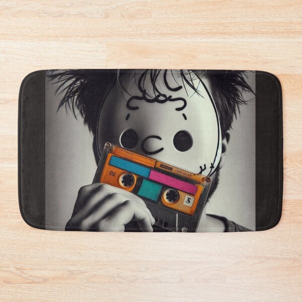 Item preview, Cassette Me Outside — How ‘Bout Dat Retro?”** designed and sold by Print Fiction.