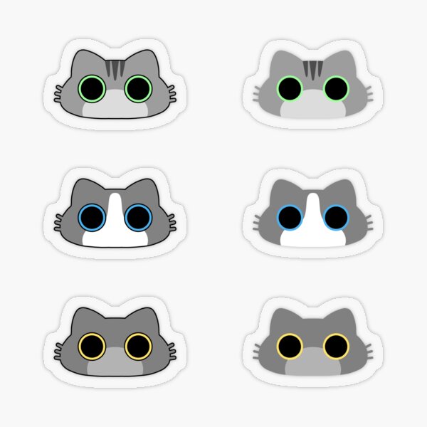 Item preview, Cats V.4 designed and sold by ScarletLilyShop.