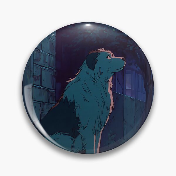 Item preview, Relaxing Lofi Dog Art designed and sold by bapupa.