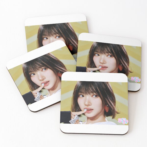 Item preview, Hearts2Hearts Jiwoo Merch, 'Style' Kpop designed and sold by misamoot.