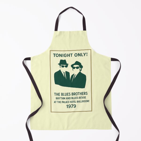 Item preview, The Blues Brothers – concert poster 1979 designed and sold by malero-design.