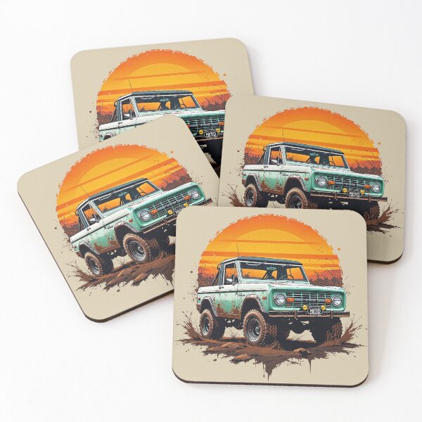 Item preview, Desert Warrior SUV in Ink Sketch Style designed and sold by BorgSpareParts.