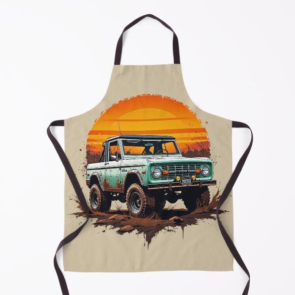 Item preview, Desert Warrior SUV in Ink Sketch Style designed and sold by BorgSpareParts.