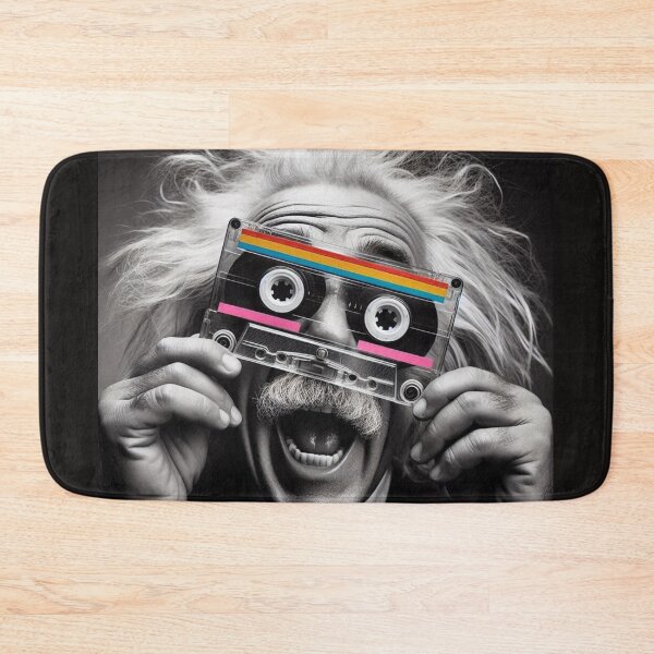 Item preview, "Cassette Me If You Can!" designed and sold by Print Fiction.