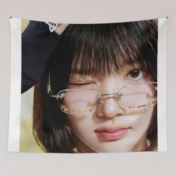 Item preview, Hearts2Hearts Jiwoo Merch, 'Style' Kpop designed and sold by misamoot.