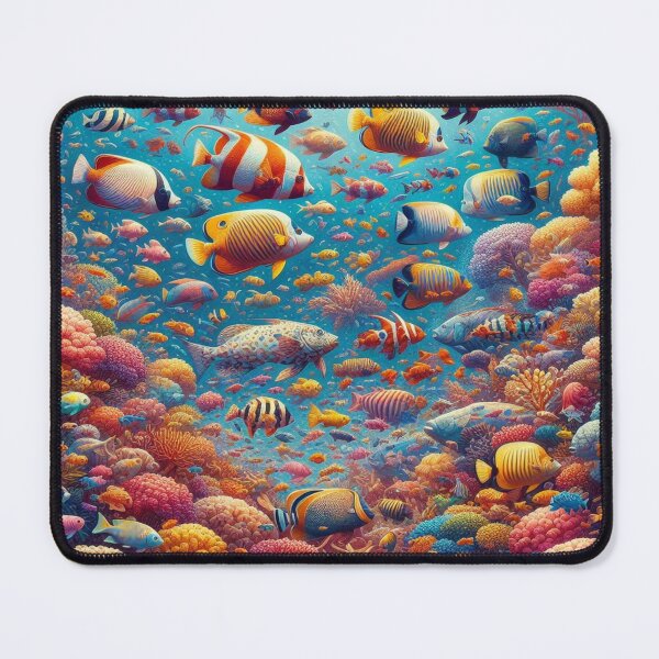 Item preview, Life under the sea tropical fish designed and sold by Andyt.