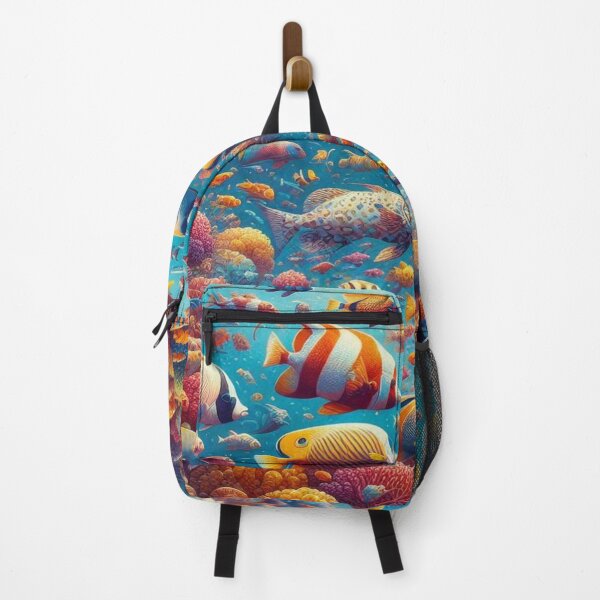 Item preview, Life under the sea tropical fish  designed and sold by Andyt.
