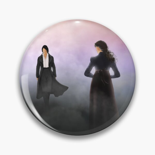Item preview, Jane Austen - Pride and Prejudice - Mr. Darcy and Lizzie designed and sold by Artereya.