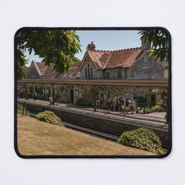 Item preview, Swanage Railway Station designed and sold by hawkie.