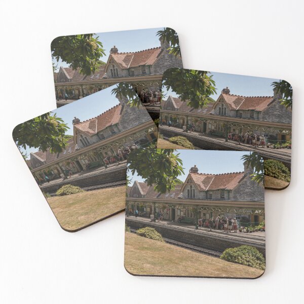 Item preview, Swanage Railway Station  designed and sold by hawkie.