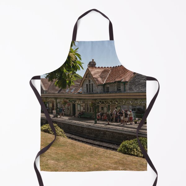 Item preview, Swanage Railway Station designed and sold by hawkie.