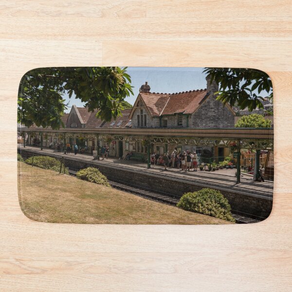 Item preview, Swanage Railway Station  designed and sold by hawkie.