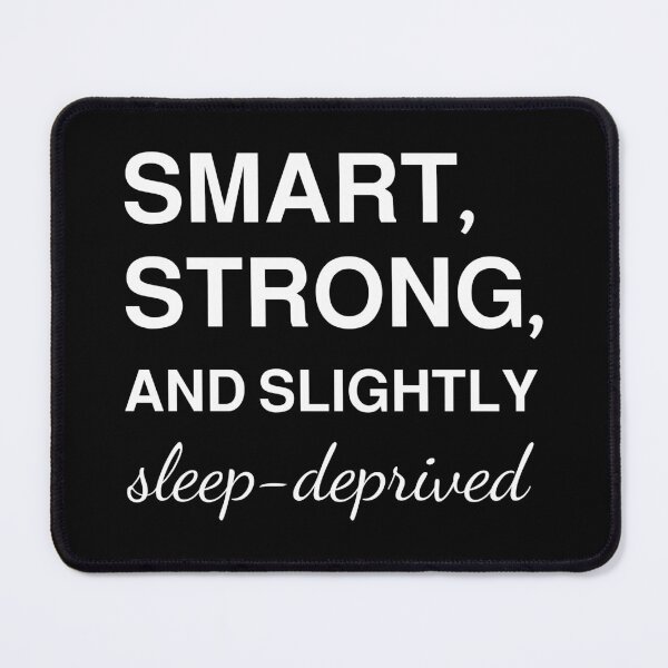 Item preview, Smart Strong Student Quote Back to School for Girls designed and sold by MONTRIS.