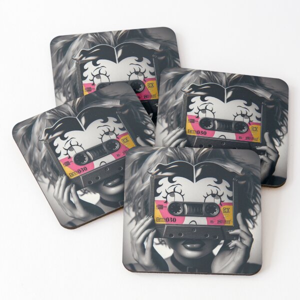 Item preview, Tape Me to Your Leader — I'm Rewinding Fashion!* designed and sold by Print Fiction.