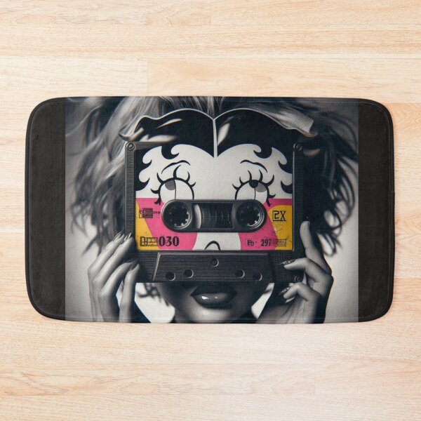 Item preview, Tape Me to Your Leader — I'm Rewinding Fashion!* designed and sold by Print Fiction.