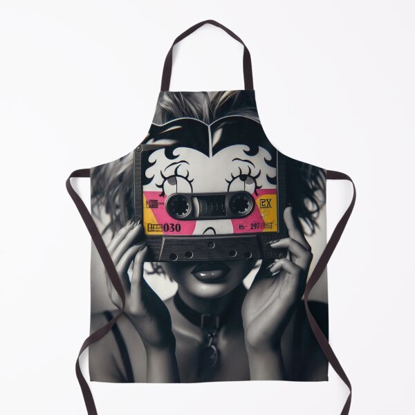 Item preview, Tape Me to Your Leader — I'm Rewinding Fashion!* designed and sold by Print Fiction.