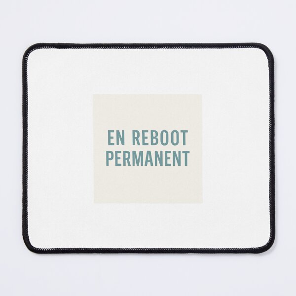 Item preview, in permanent reboot designed and sold by choulabubu.